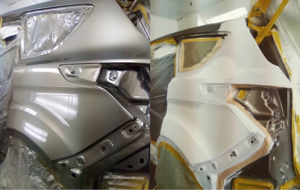 Images Hyperion Collision Center