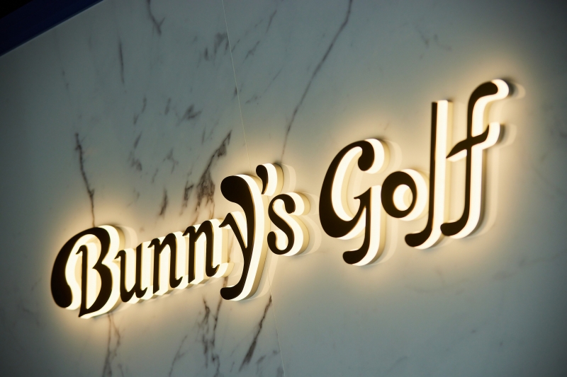 Images Bunny's Golf