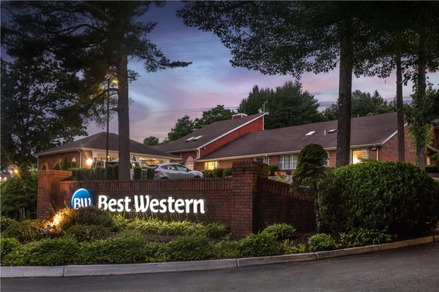 Images Best Western West Greenwich Inn