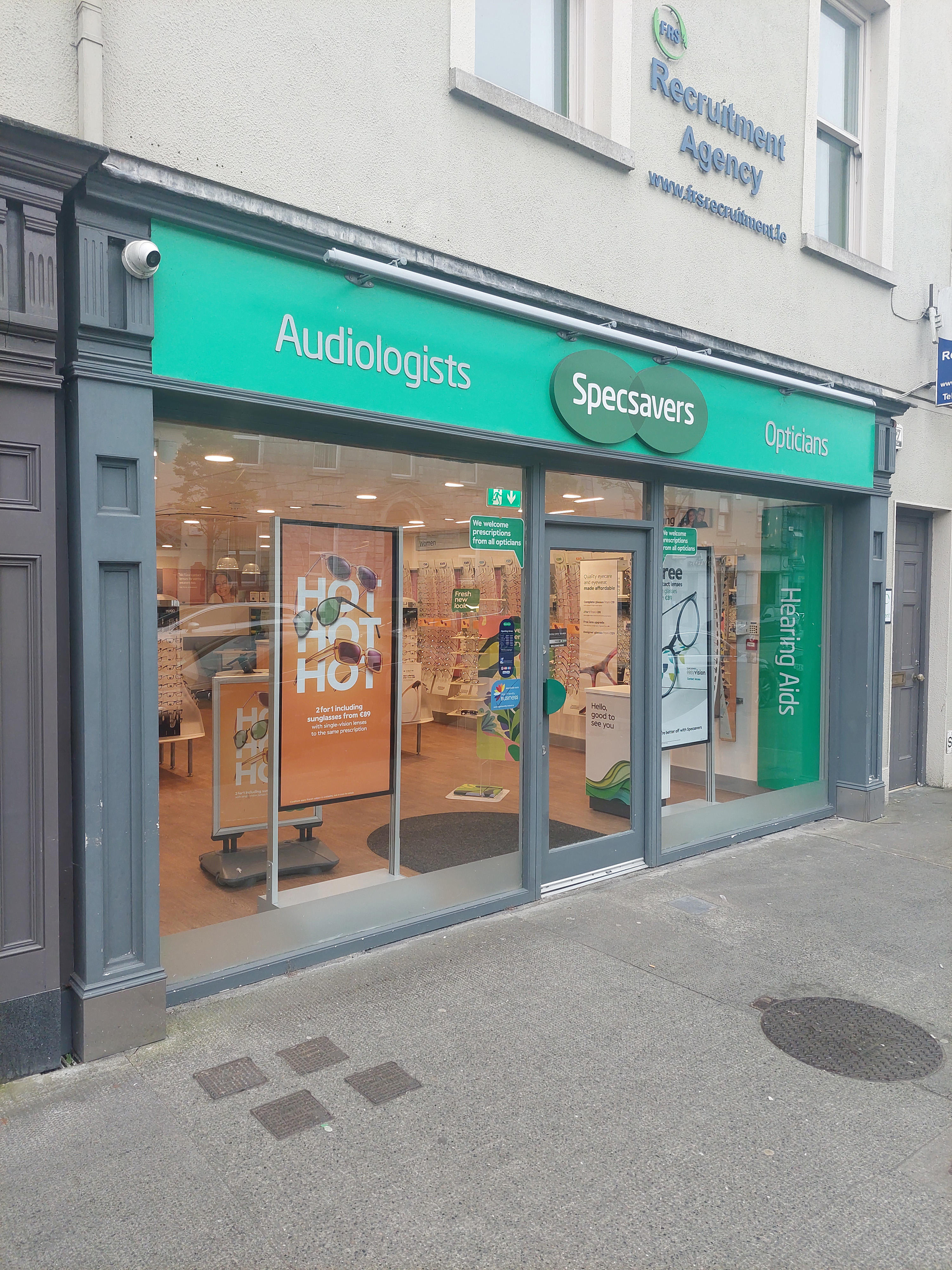 Specsavers Opticians and Audiologists - Tullamore 2