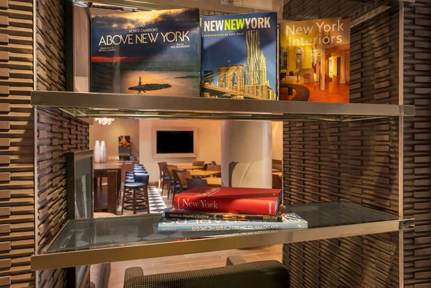 Images Hampton Inn Manhattan/Downtown-Financial District