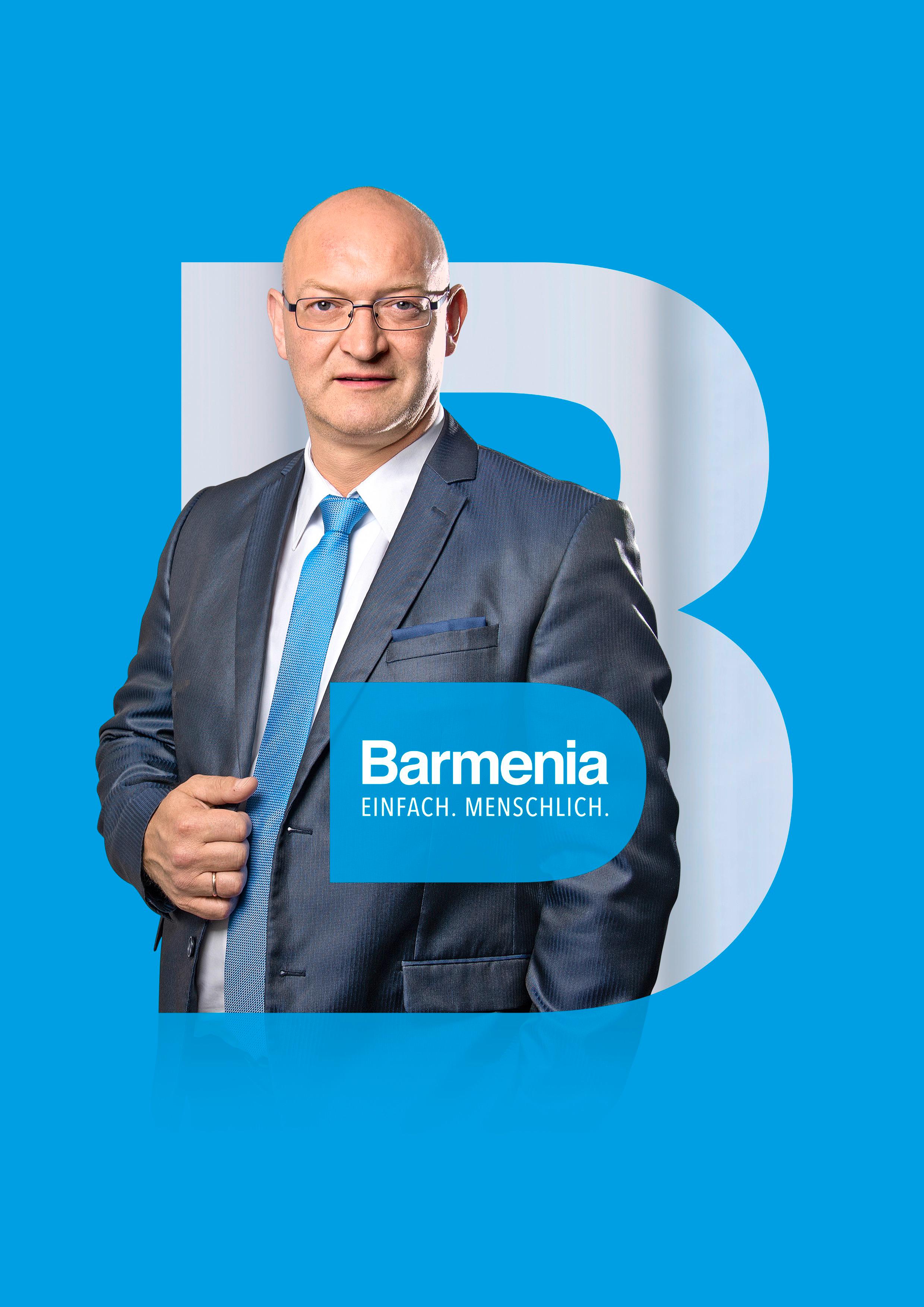 Barmenia Versicherung - Kai Jösch, Im Hirzberg 3 in Almersbach