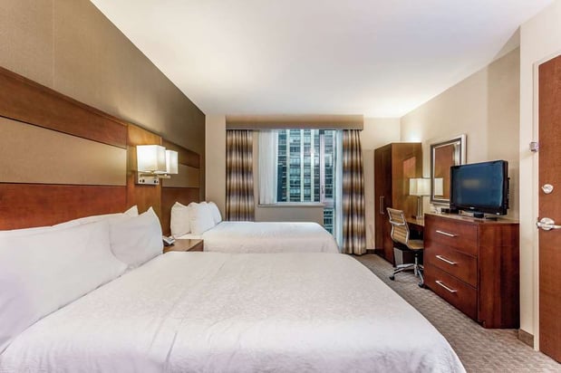 Images Hampton Inn Manhattan Grand Central