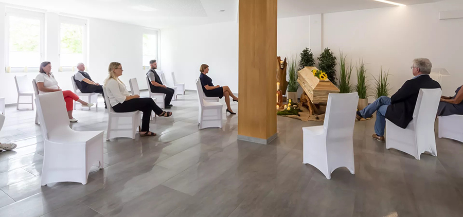 Bestattungen Imhoff, Hauptstraße 14 in Poing