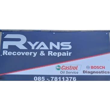 Ryans Recovery and Repair 1