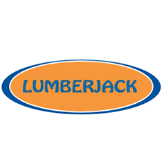 Lumber Jack Tree Service & Lawn Care Logo