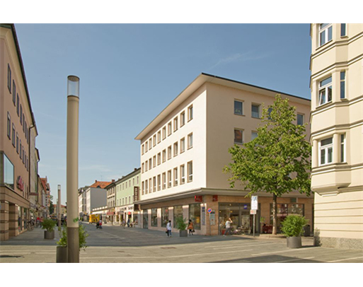 Praxis für Zahngesundheit Dr. Klaus-Peter Schicketanz, Maximilianstr. 16 in Regensburg