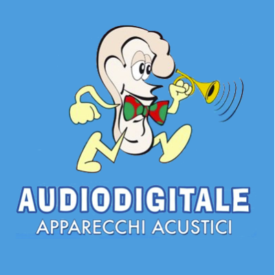 Audiodigitale Dr.ssa Menicagli Logo