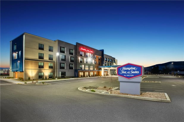 Images Hampton Inn and Suites by Hilton La Grande
