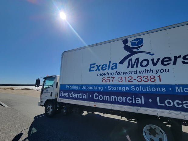 Images Exela Movers