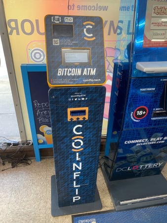 Images CoinFlip Bitcoin ATM - Sammy's Liquors (Washington)