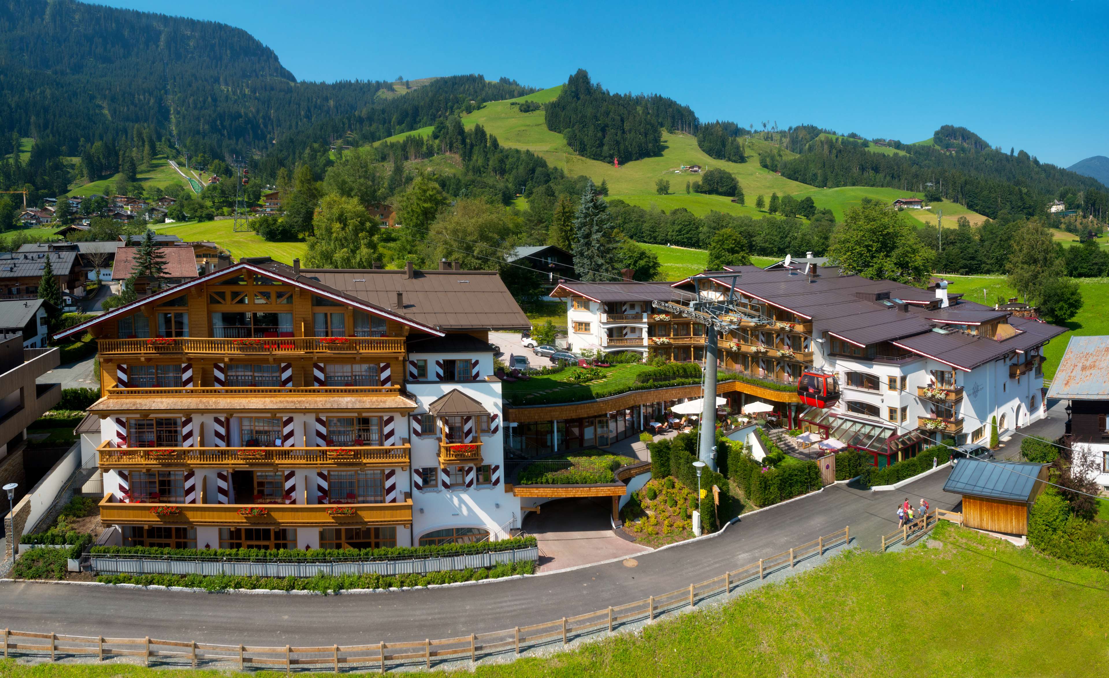 Bild 45 von Best Western Premier Kaiserhof Kitzbuehel - Closed