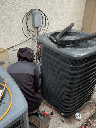 Images Creamer Air Conditioning & Heating