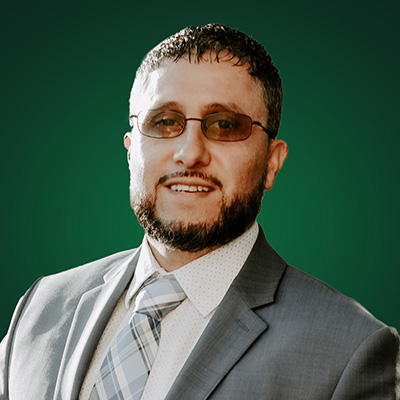 Image of Juan M. Sanchez, Hearing Instrument Specialist, in Cleburne, TX.