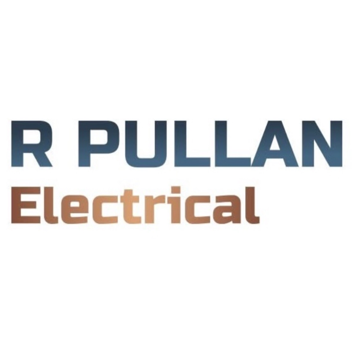 R Pullan Electrical Logo