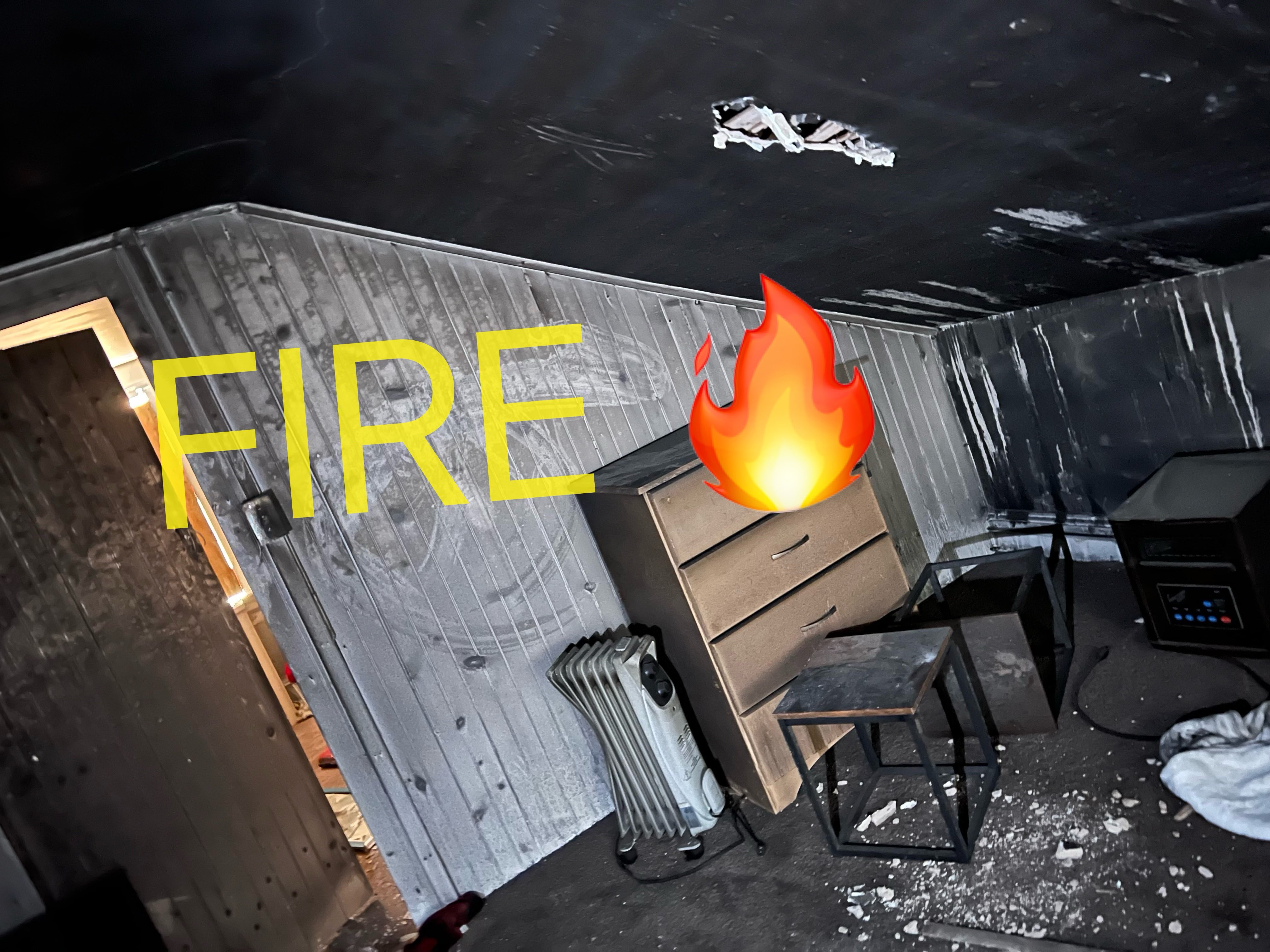 Fire claim. Xpert Adjusting Public Adjusters