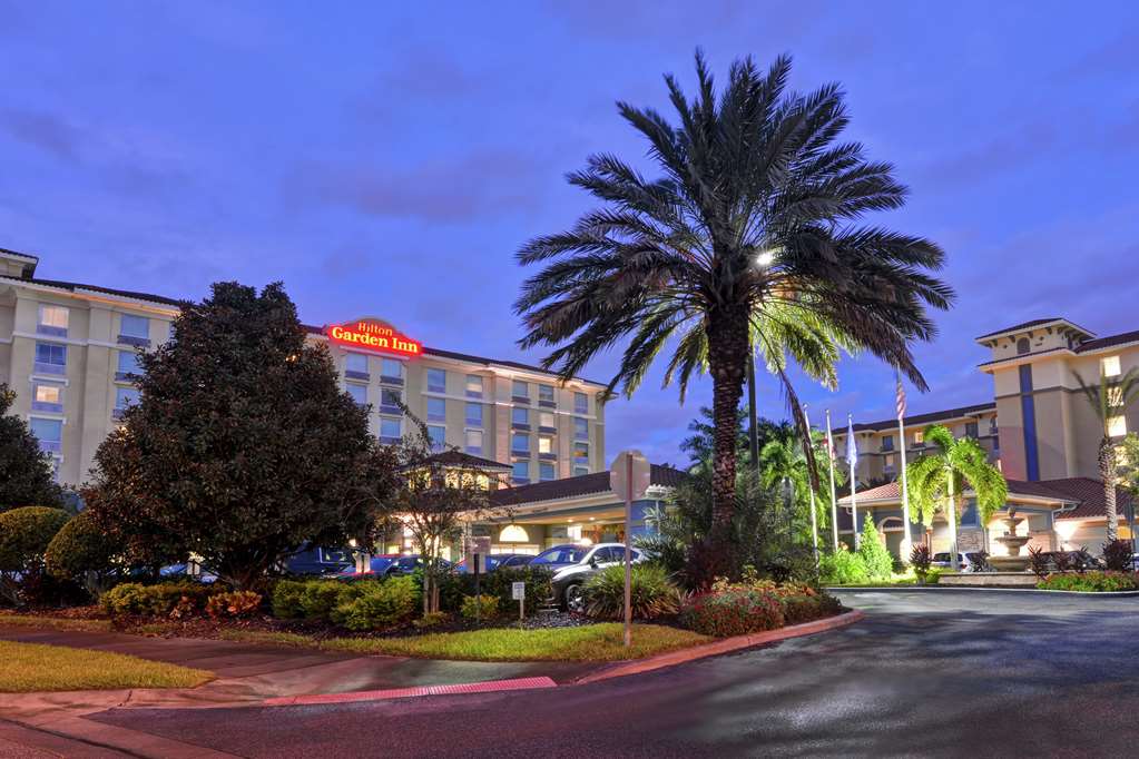 Exterior Hilton Garden Inn Lake Buena Vista/Orlando Orlando (407)239-9550