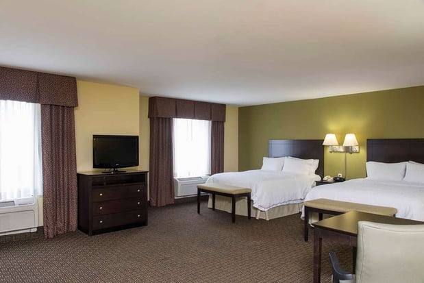Images Hampton Inn & Suites Danville