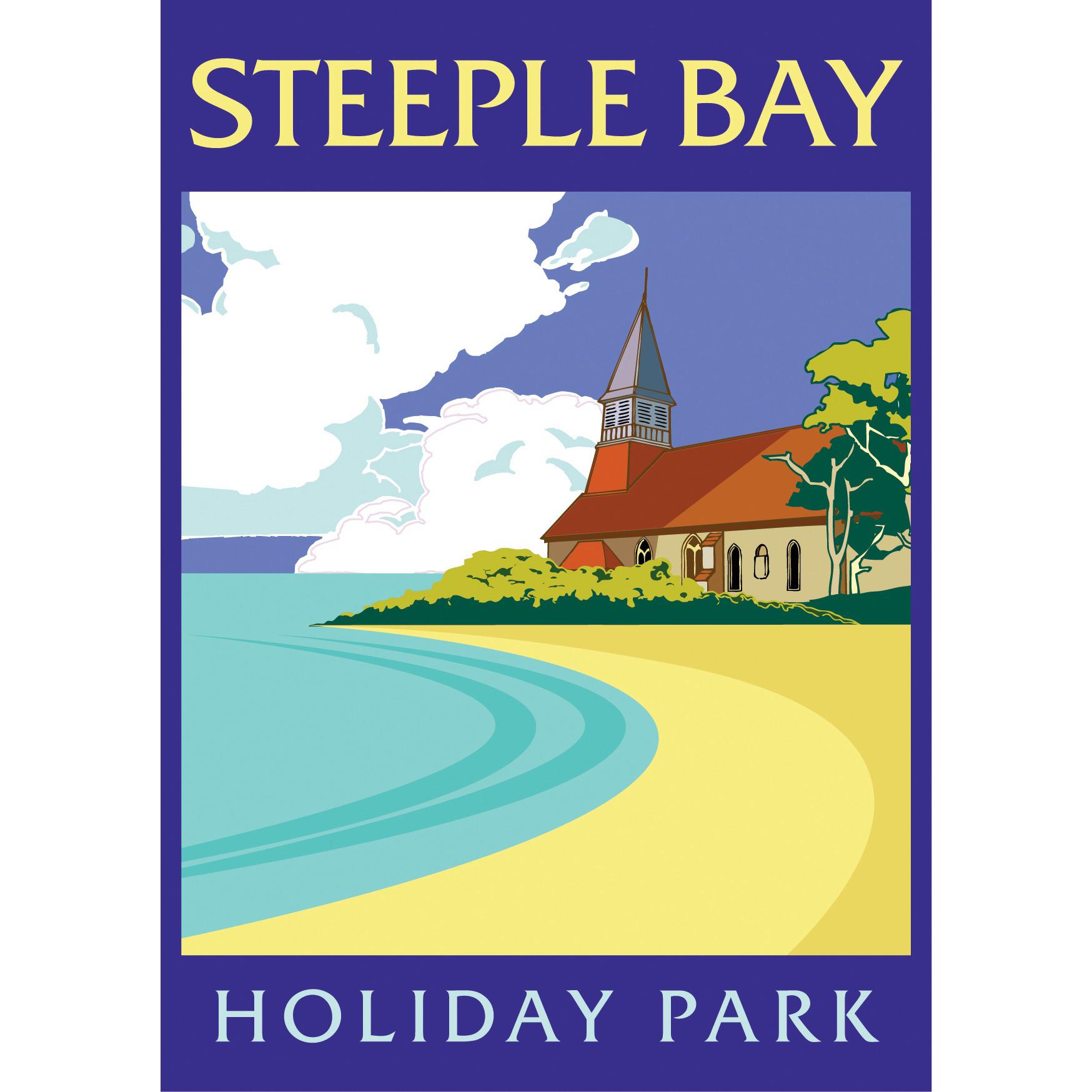 Steeple Bay Holiday Park Logo
