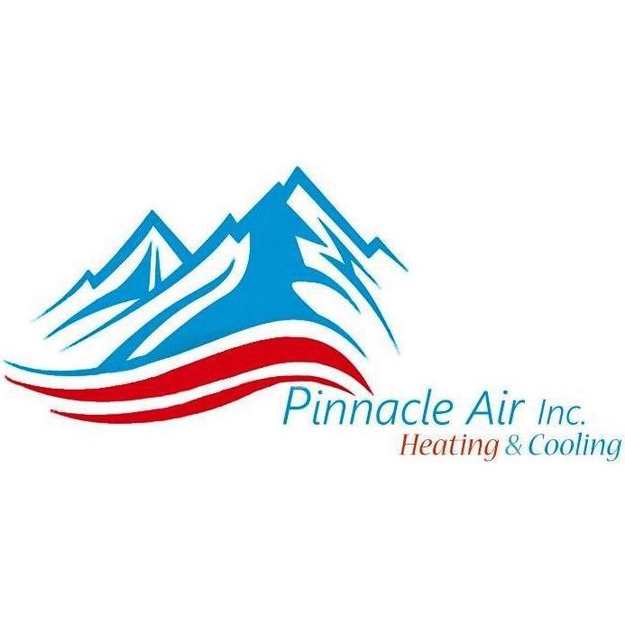 Pinnacle Air & Heating Logo