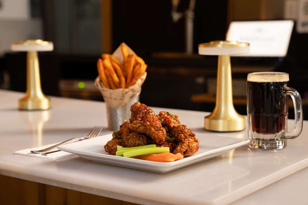 Images Embassy Suites by Hilton New York Manhattan Times Square