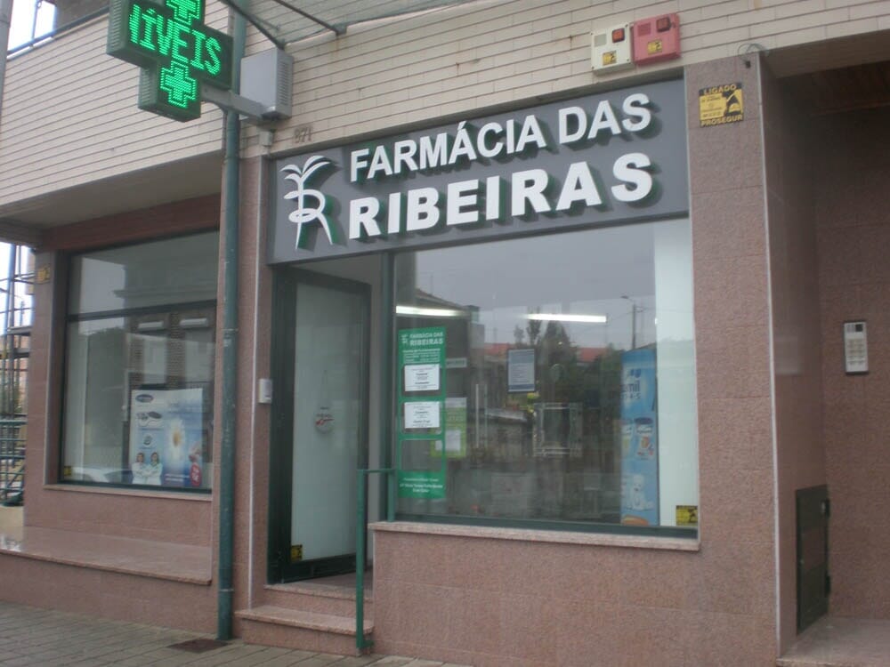 Images Farmácia Ribeiras
