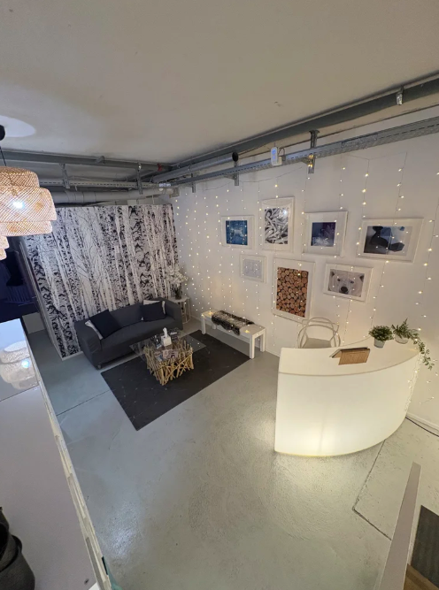 Cryocenter Basel AG, Aeschenvorstadt 48 in Basel