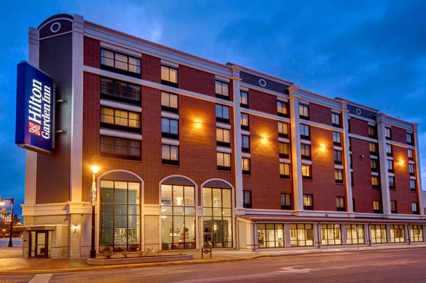 Images Hilton Garden Inn Terre Haute