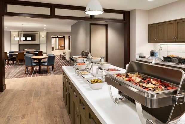 Images Homewood Suites by Hilton Chicago West Loop Fulton Market Area