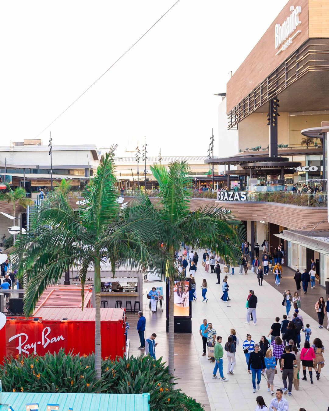 Centro Comercial Bonaire