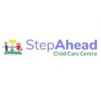 Step Ahead 3 Child Care Centre Logo