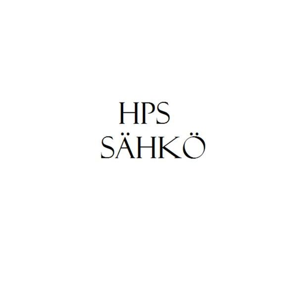 HPS-Sähkö Oy Logo