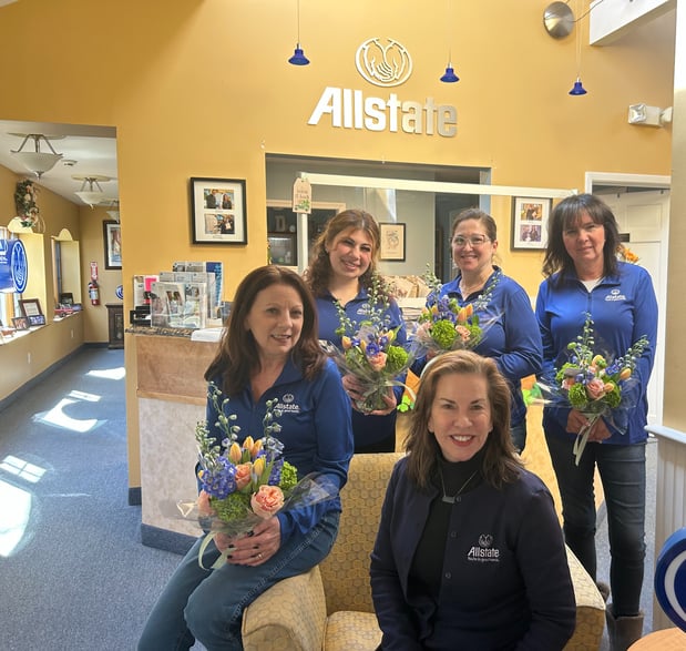 Images Elizabeth Hanlon: Allstate Insurance