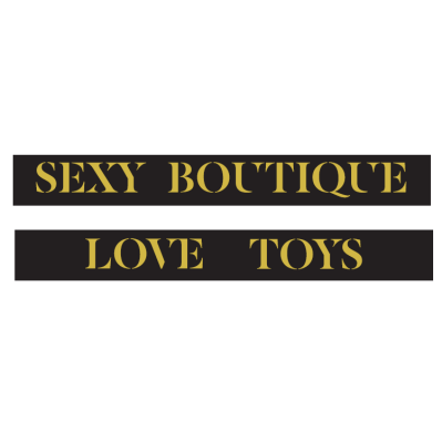 Love Toys – Sexy Boutique Logo
