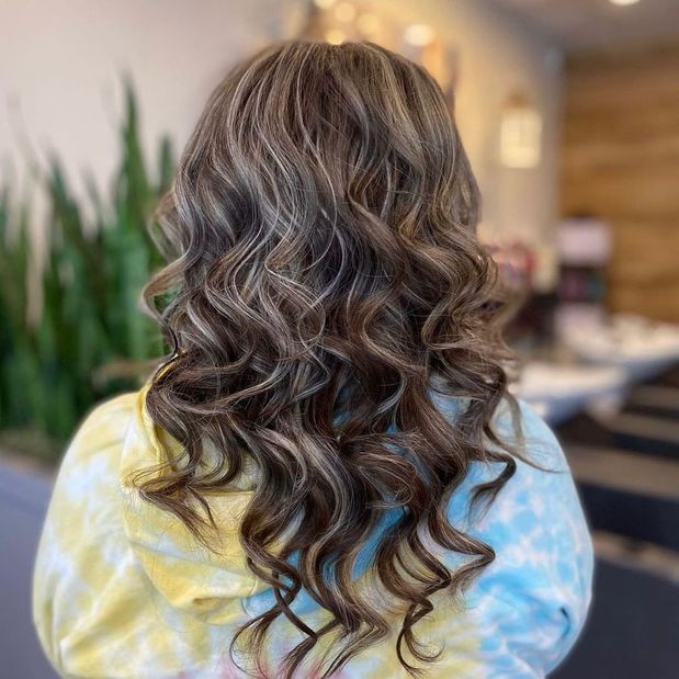 Images Color Splash Hair Studio
