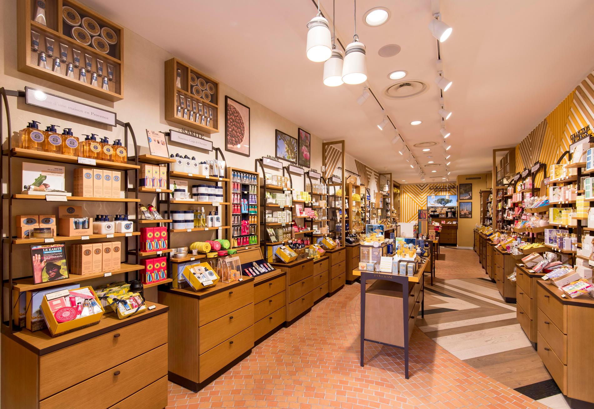 L'OCCITANE EN PROVENCE