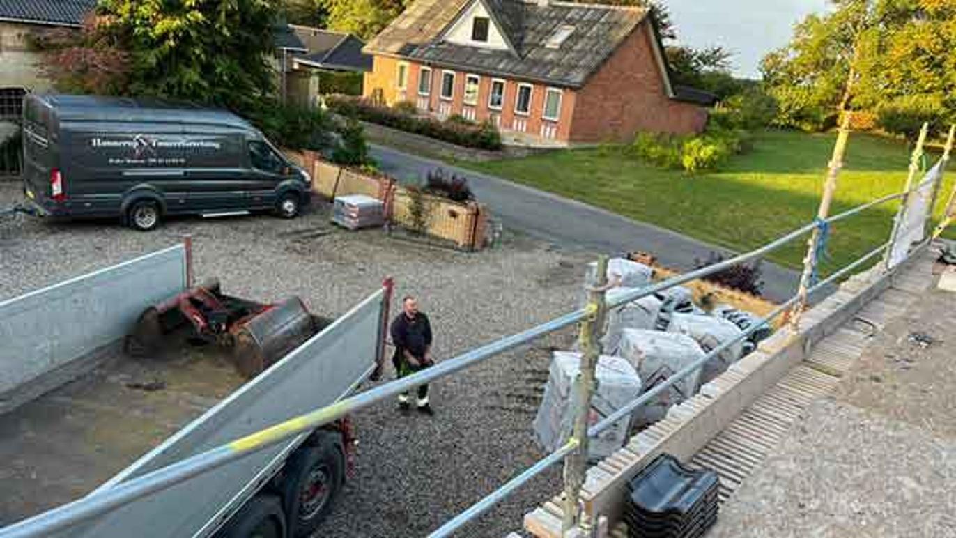 Images Hønnerup Tømrerforretning ApS