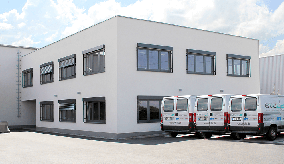 Stuba Stuttgarter Industriebatterien GmbH, Im Unholder Weg 12 in Möglingen