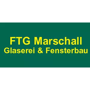 Logo von FTG Marschall Glaserei