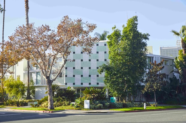 Images Avalon Hotel Beverly Hills