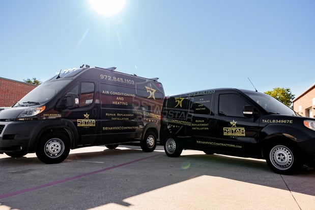 Images 5 Star HVAC Contractors