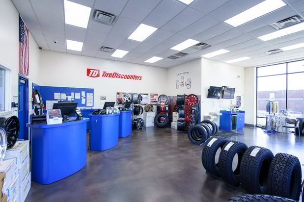 Images Tire Discounters