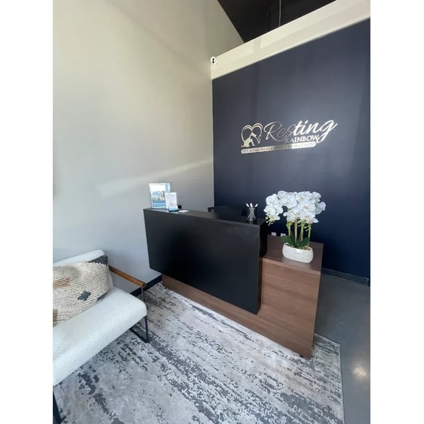 Images Resting Rainbow Pet Cremation of Orlando