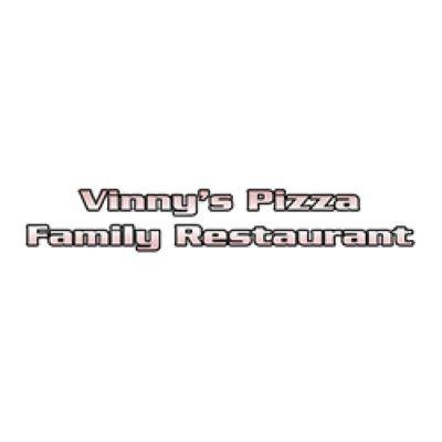 Vinny's Pizza Family Restaurant Logo
