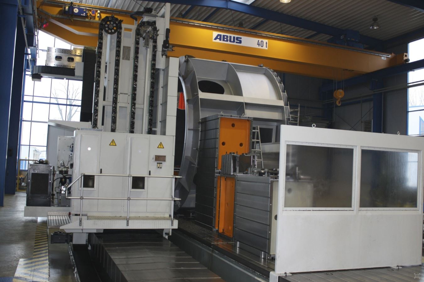 SFI GmbH & Co KG Sondermaschinen/Fördertechnik, Fröhdener Siedlung 29 in Jüterbog