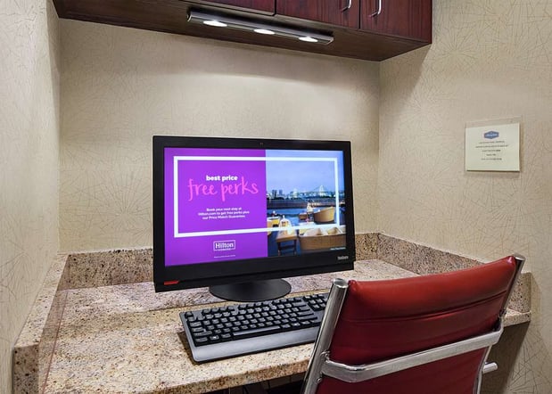 Images Hampton Inn Dallas-Irving-Las Colinas