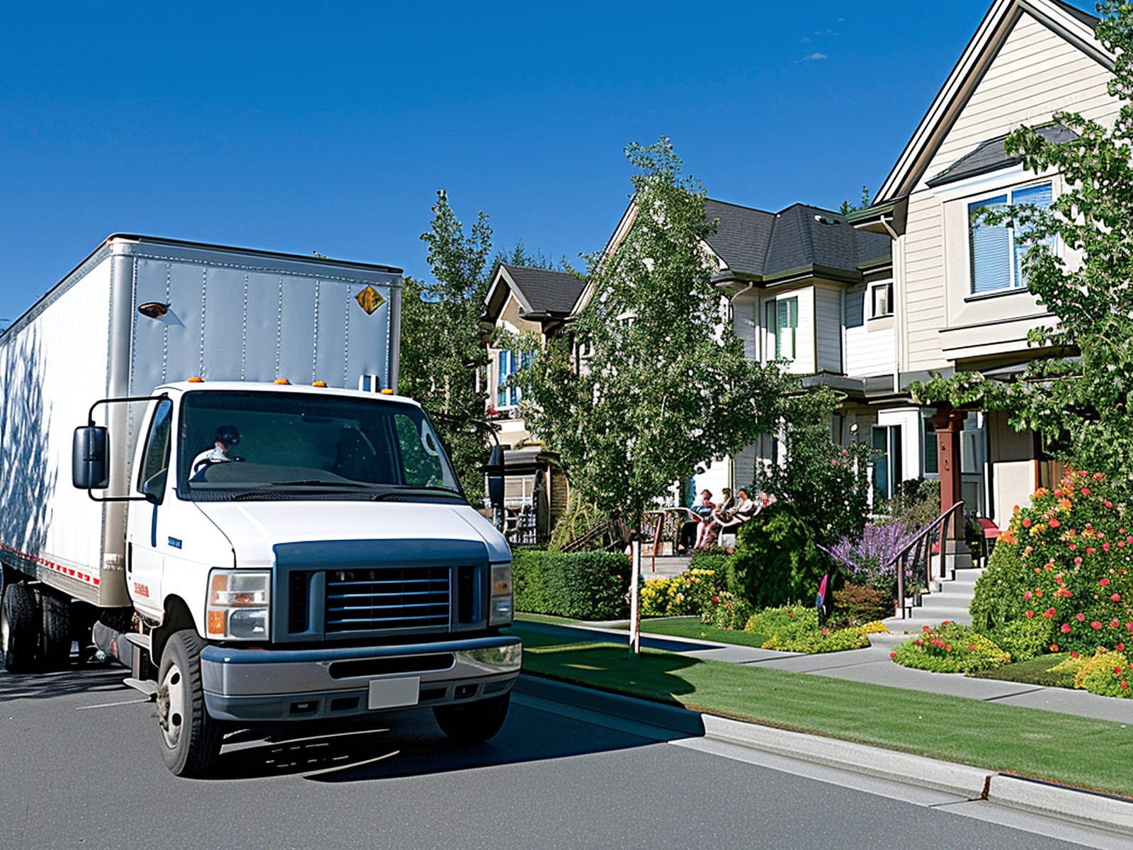 Milwaukee Expedited long-distance moving services