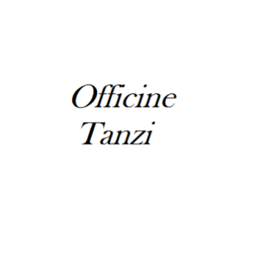 Tanzi Giorgio Officine Logo