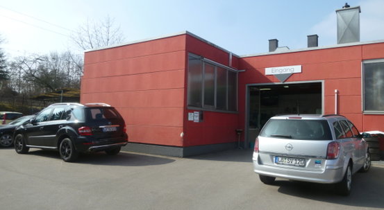 Brosi Unfallreparaturen GmbH, Teinacher Str. 43 in Ludwigsburg