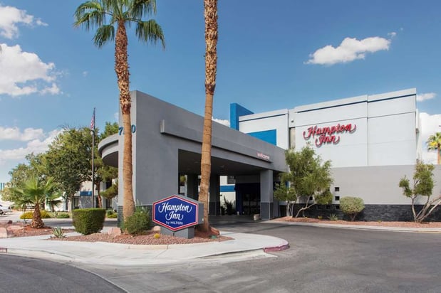 Images Hampton Inn Las Vegas/Summerlin